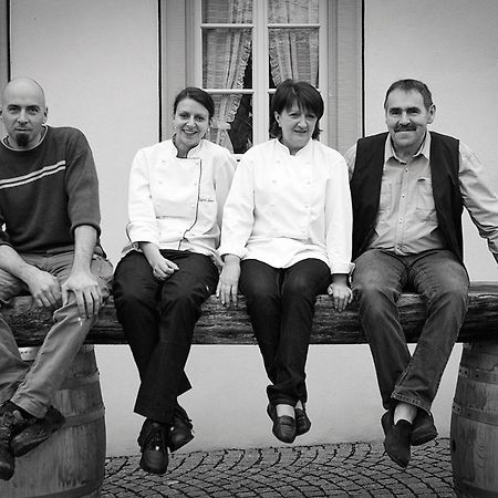 Der Patrizierhof - Weingut Gasthof Hotel - Familie Grebner Grosslangheim Esterno foto