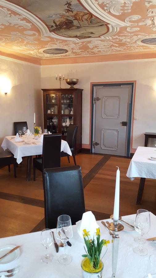 Der Patrizierhof - Weingut Gasthof Hotel - Familie Grebner Grosslangheim Esterno foto