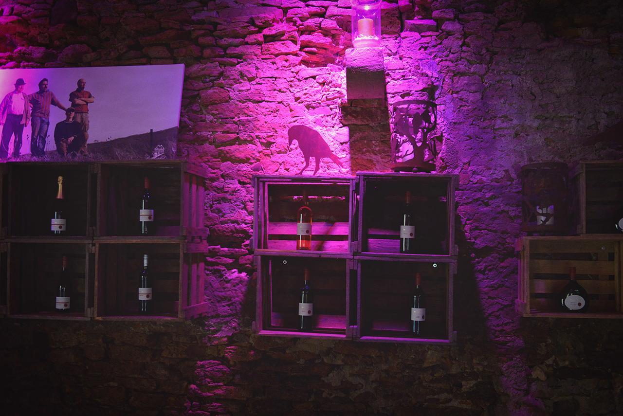 Der Patrizierhof - Weingut Gasthof Hotel - Familie Grebner Grosslangheim Esterno foto