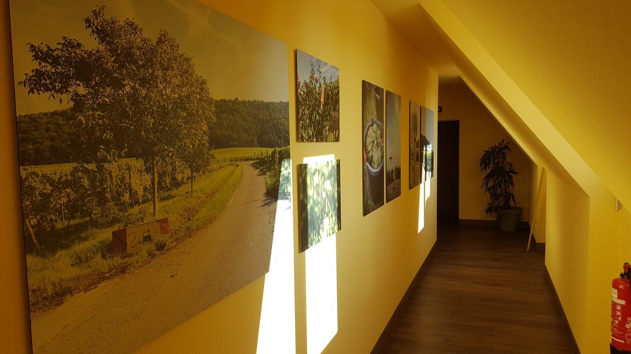 Der Patrizierhof - Weingut Gasthof Hotel - Familie Grebner Grosslangheim Esterno foto